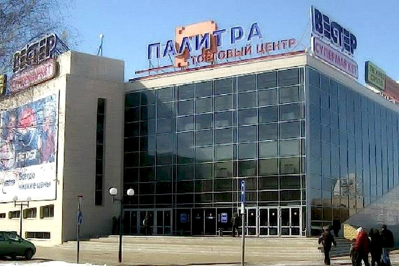 Интерьер студии депиляции